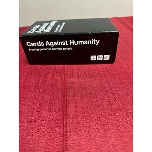 Cards Against Humanity Main Game Set Party Game for Horrible People v1.6